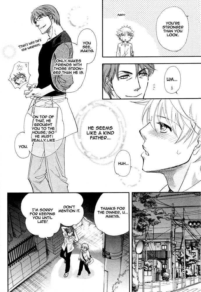 Power of Love! Chapter 1 page 8 - Chapter 1
