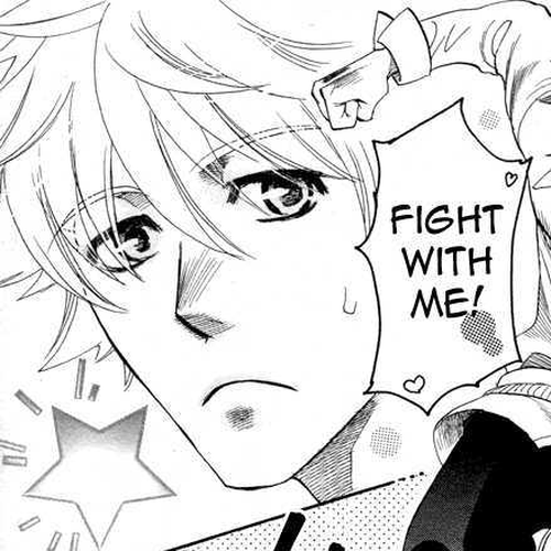 Power of Love! Chapter 1 cover