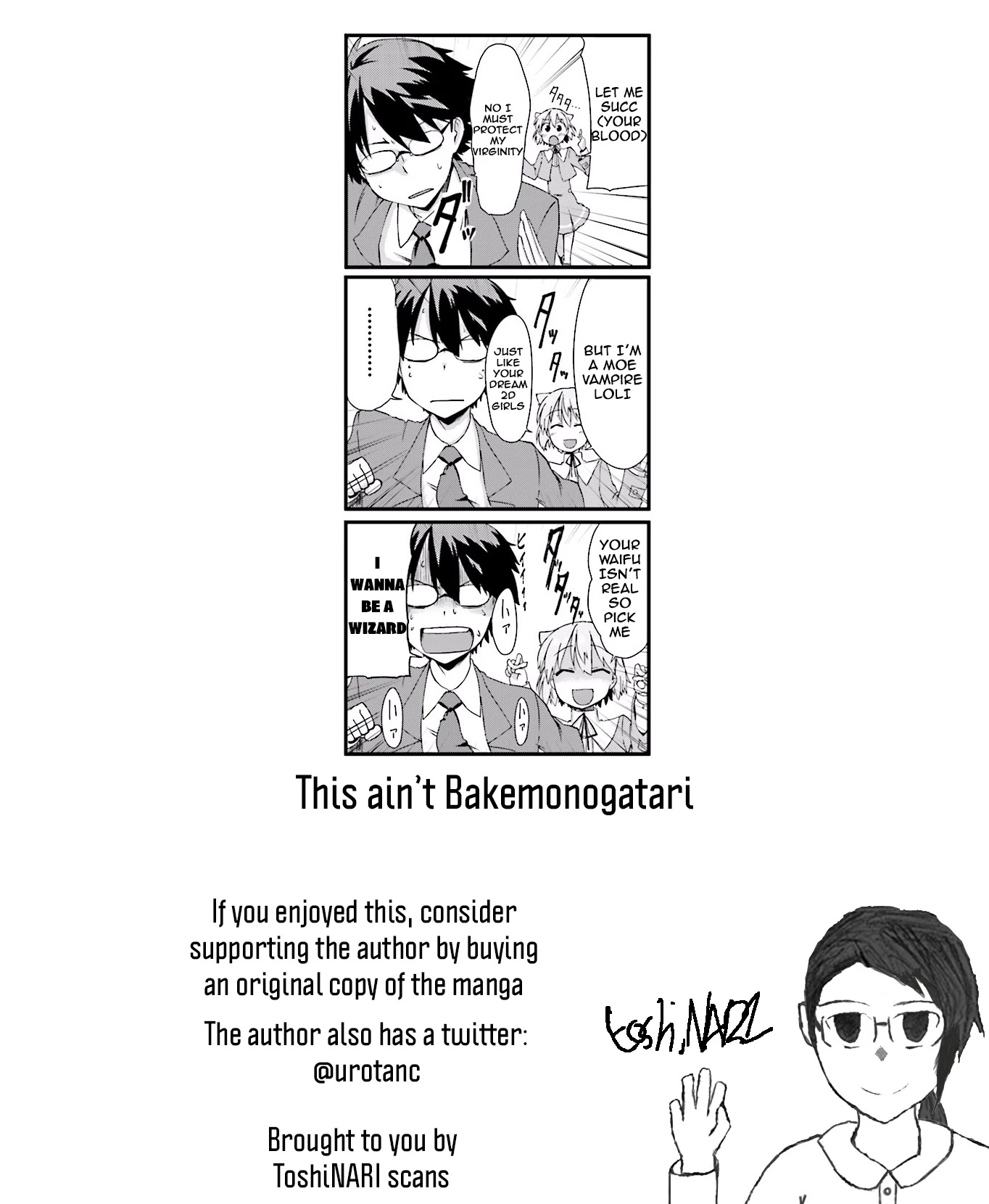 Power of Smile. Chapter 3 page 9 - Chapter 3