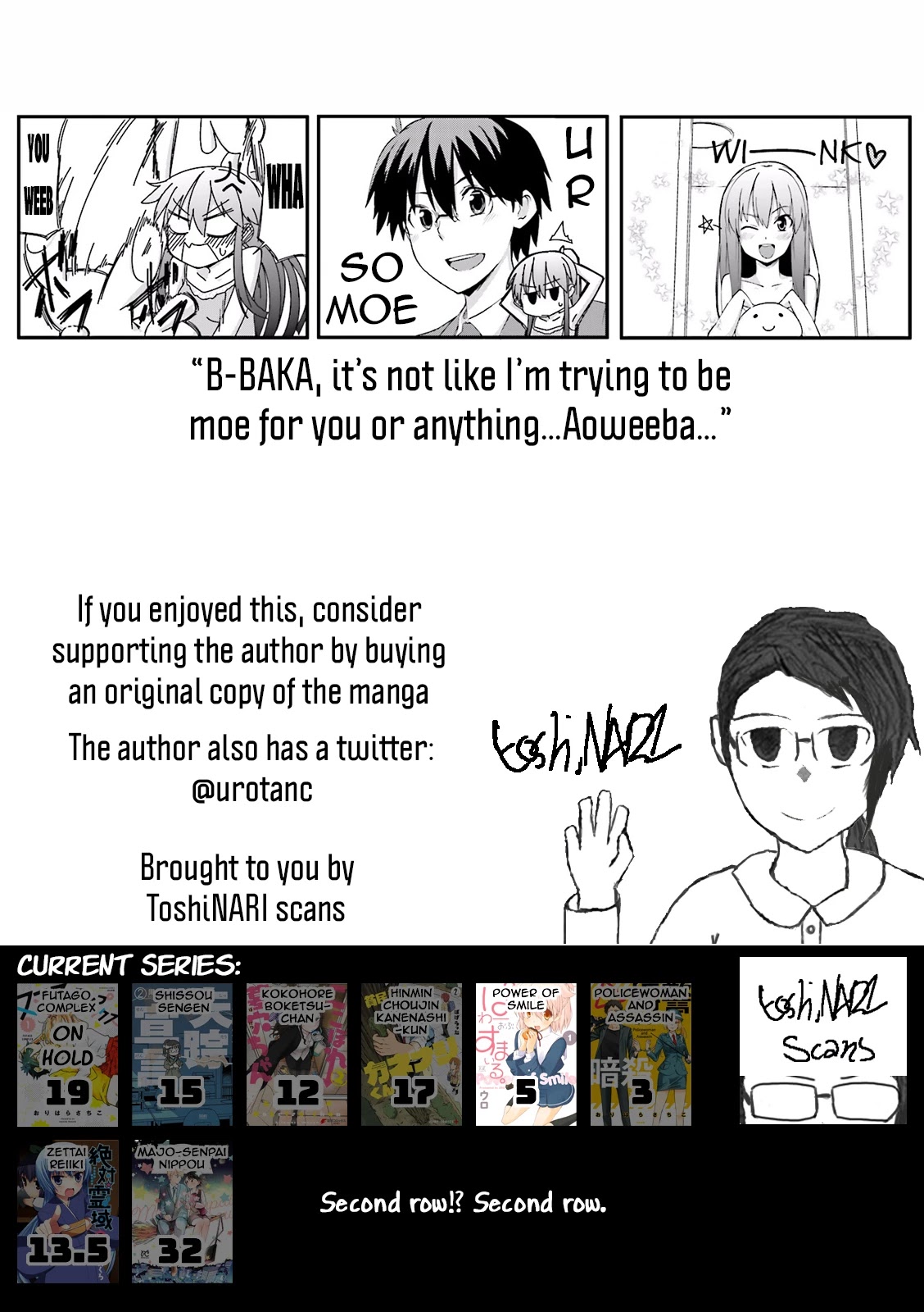 Power of Smile. Chapter 5 page 9 - Chapter 5