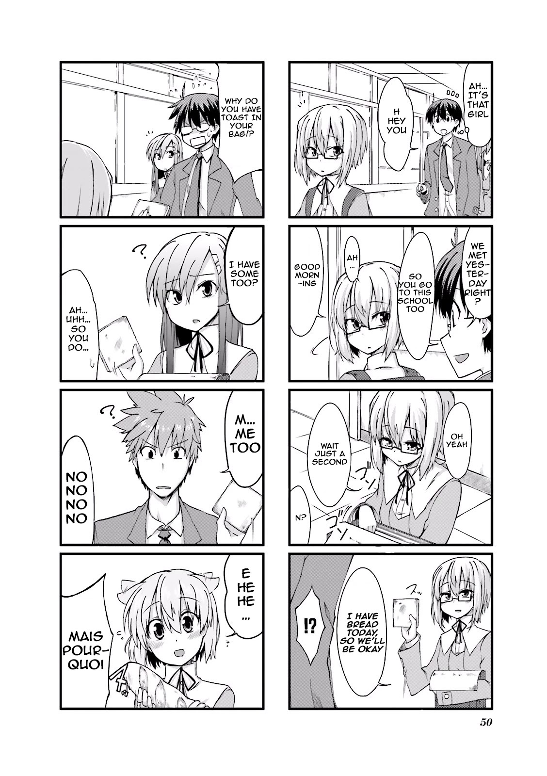 Power of Smile. Chapter 7 page 2 - Chapter 7