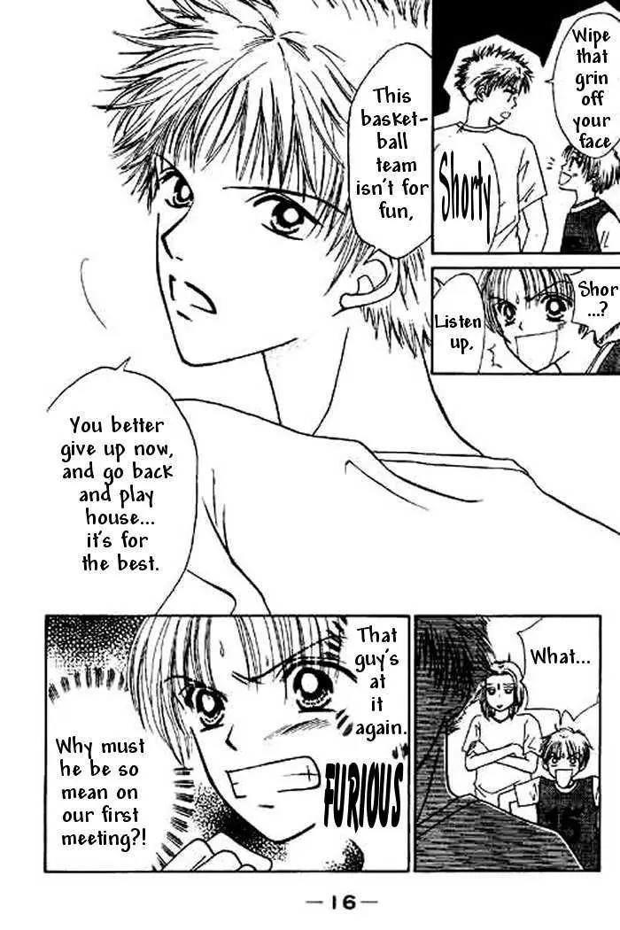 Power!! Chapter 1 page 16 - Chapter 1