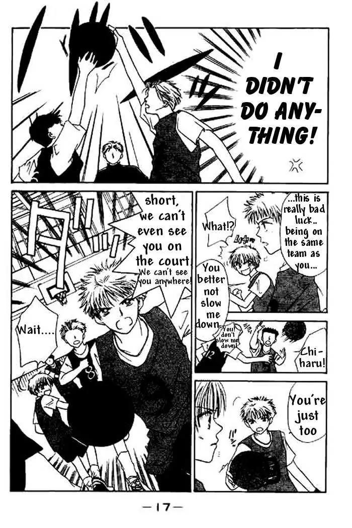 Power!! Chapter 1 page 17 - Chapter 1