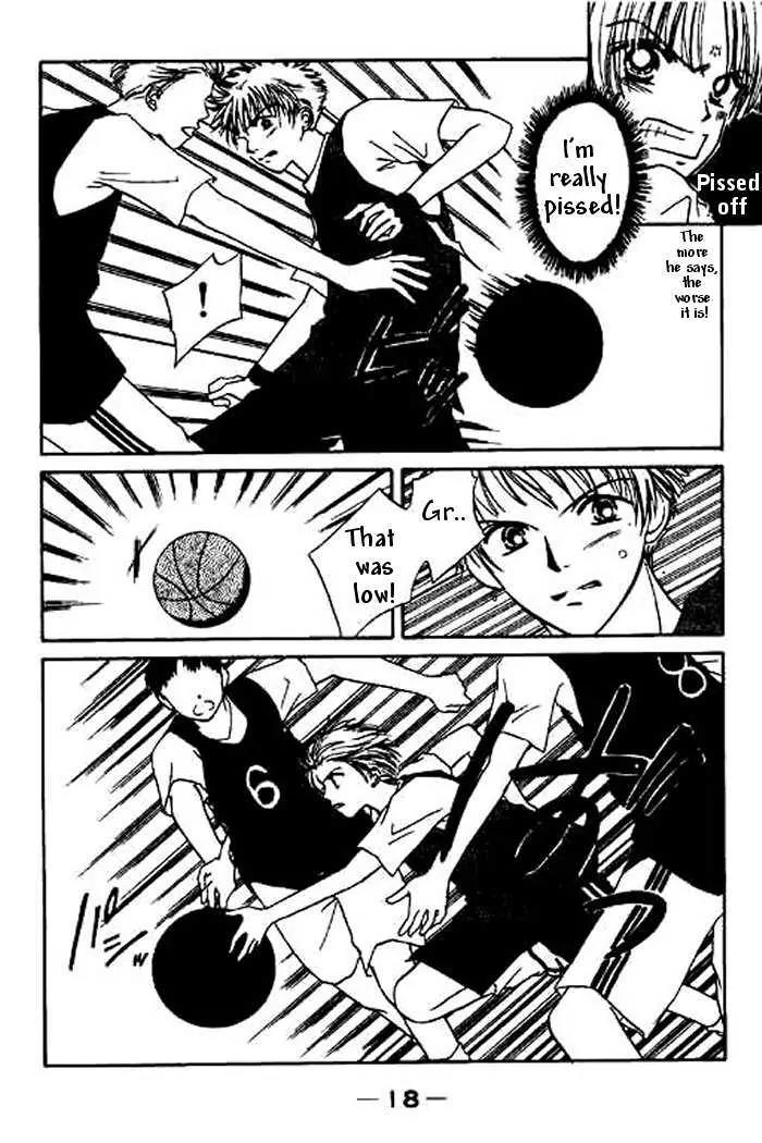Power!! Chapter 1 page 18 - Chapter 1