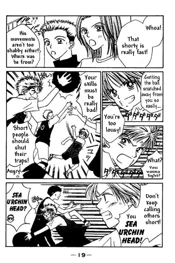 Power!! Chapter 1 page 19 - Chapter 1