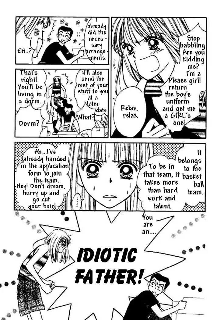 Power!! Chapter 1 page 5 - Chapter 1