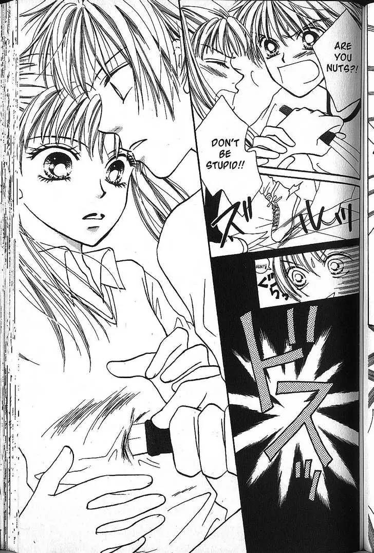 Power!! Chapter 13 page 4 - Chapter 13