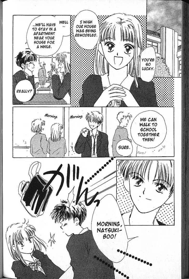 Power!! Chapter 15 page 10 - Chapter 15: Extra: Till Teardrops Dry + Omake