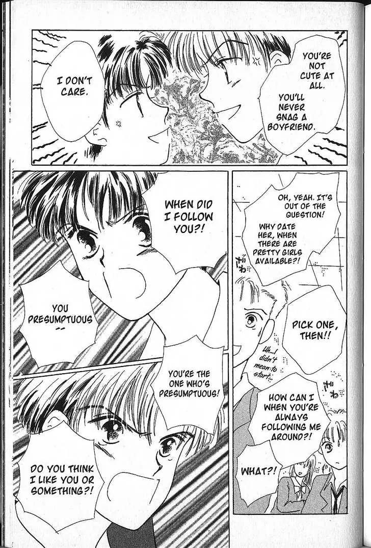 Power!! Chapter 15 page 23 - Chapter 15: Extra: Till Teardrops Dry + Omake