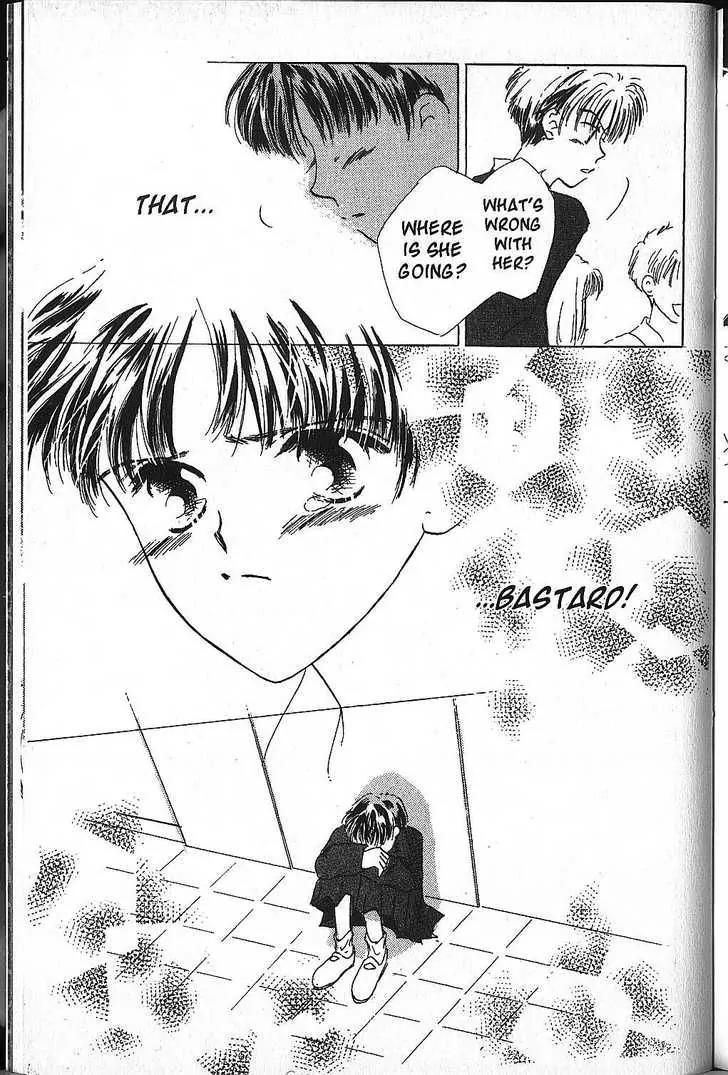 Power!! Chapter 15 page 25 - Chapter 15: Extra: Till Teardrops Dry + Omake