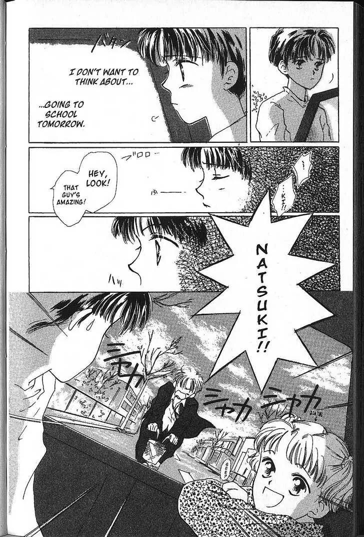 Power!! Chapter 15 page 28 - Chapter 15: Extra: Till Teardrops Dry + Omake