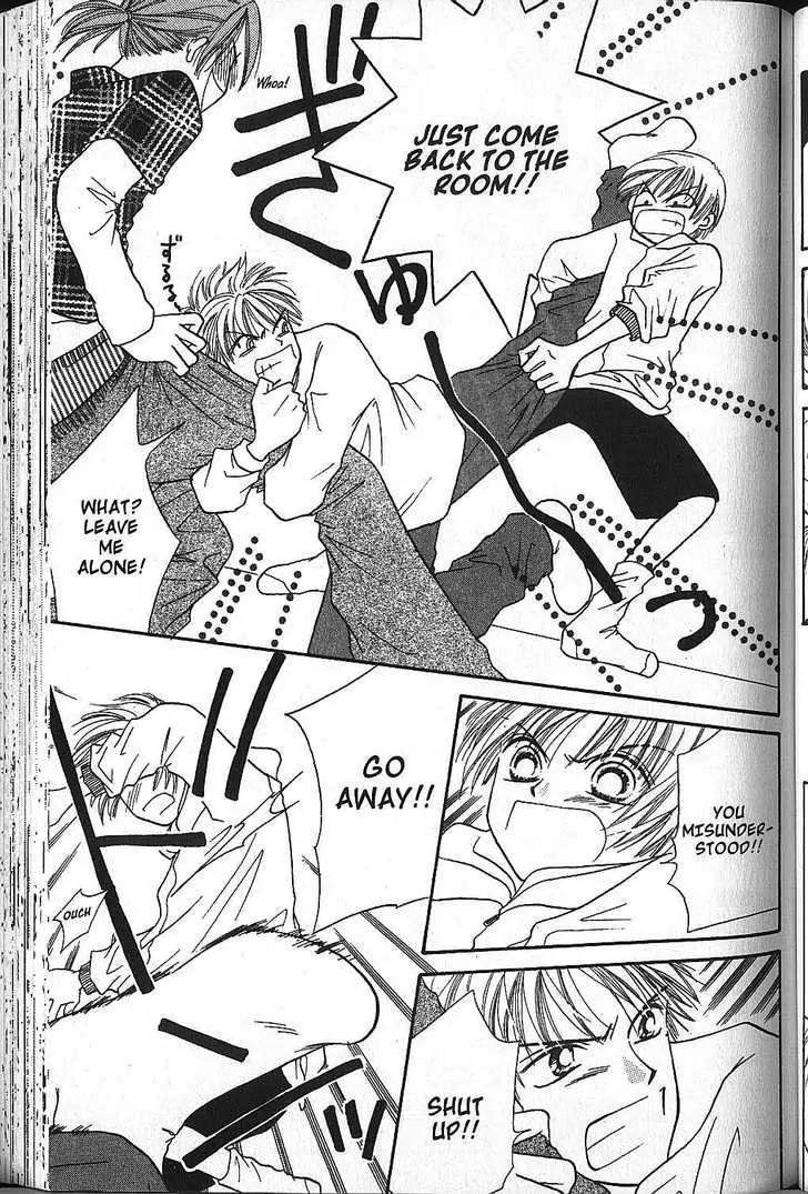 Power!! Chapter 16 page 57 - Chapter 16