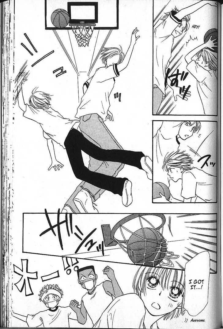 Power!! Chapter 17 page 35 - Chapter 17