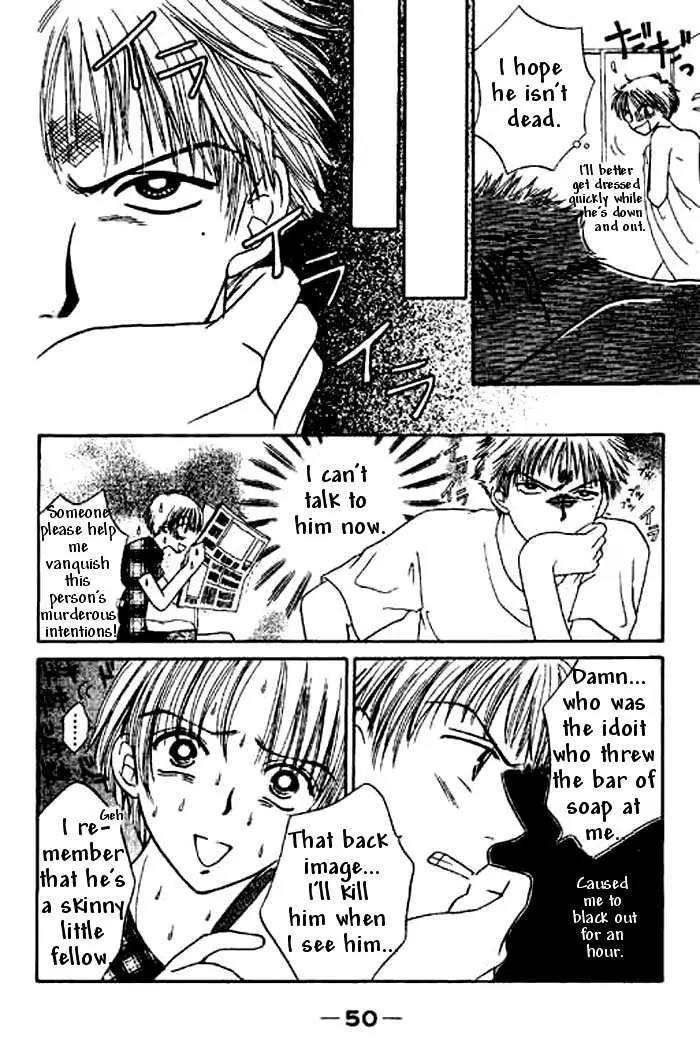 Power!! Chapter 2 page 5 - Chapter 2