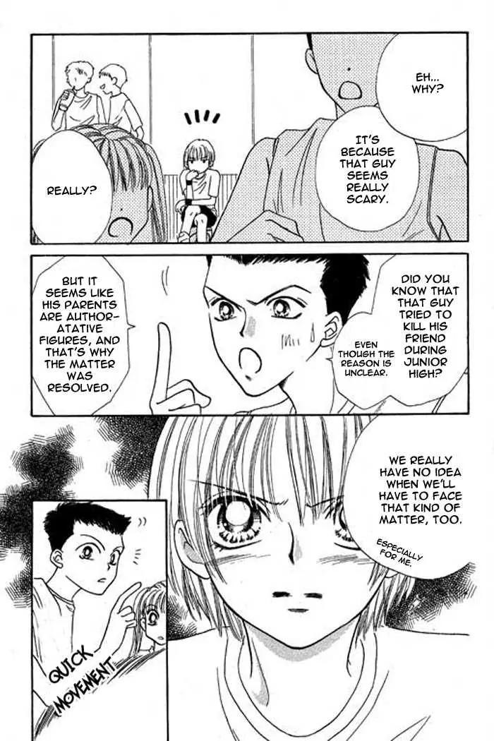 Power!! Chapter 20 page 16 - Chapter 20