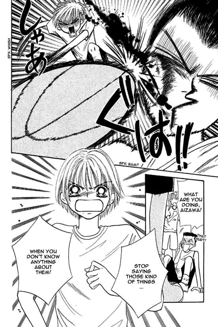 Power!! Chapter 20 page 17 - Chapter 20