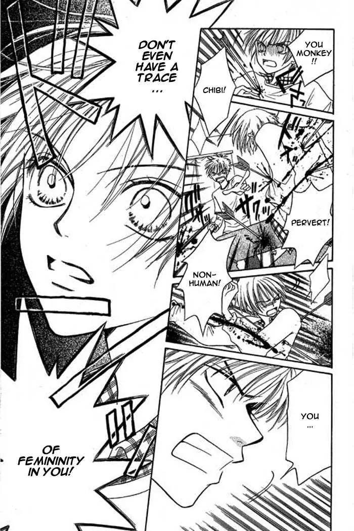 Power!! Chapter 22 page 11 - Chapter 22