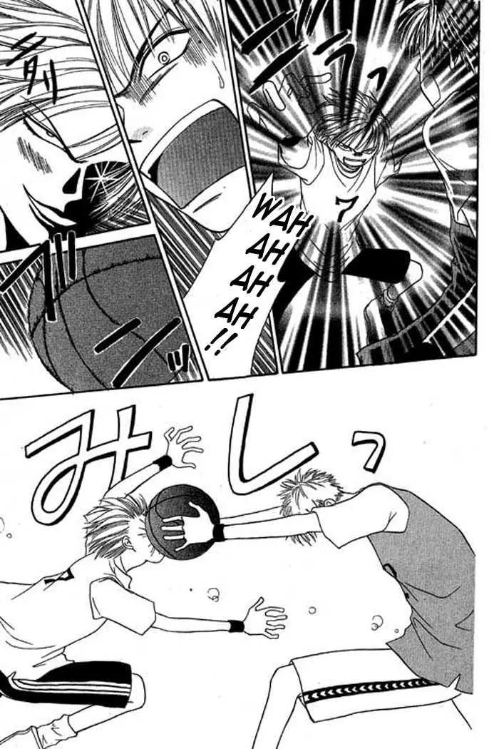 Power!! Chapter 22 page 25 - Chapter 22