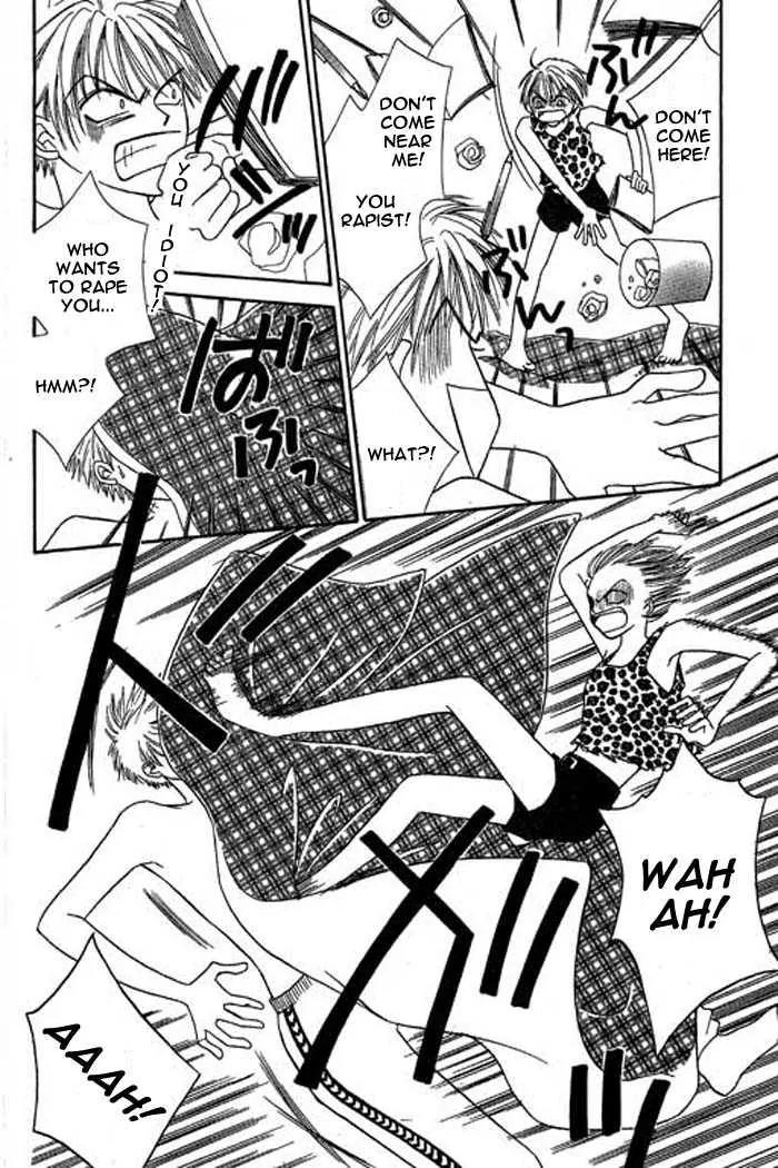 Power!! Chapter 22 page 38 - Chapter 22