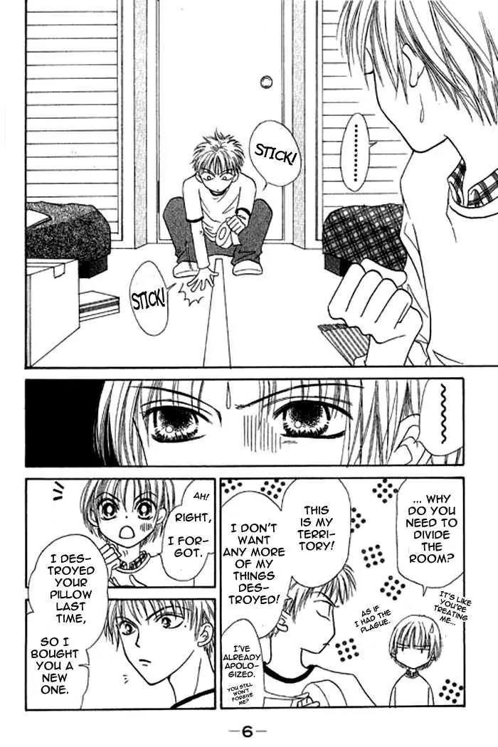 Power!! Chapter 22 page 6 - Chapter 22