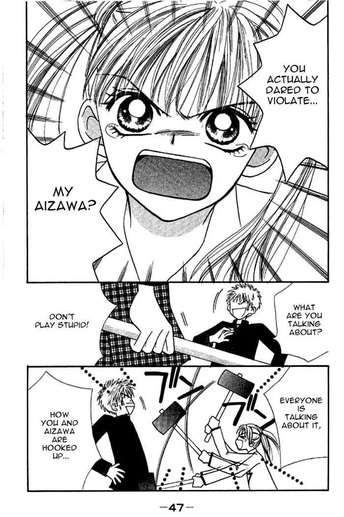 Power!! Chapter 23 page 4 - Chapter 23