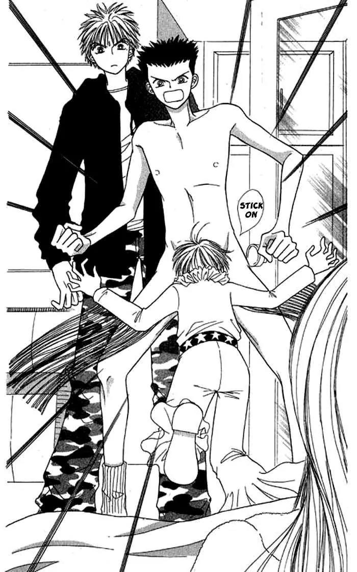 Power!! Chapter 24 page 19 - Chapter 24