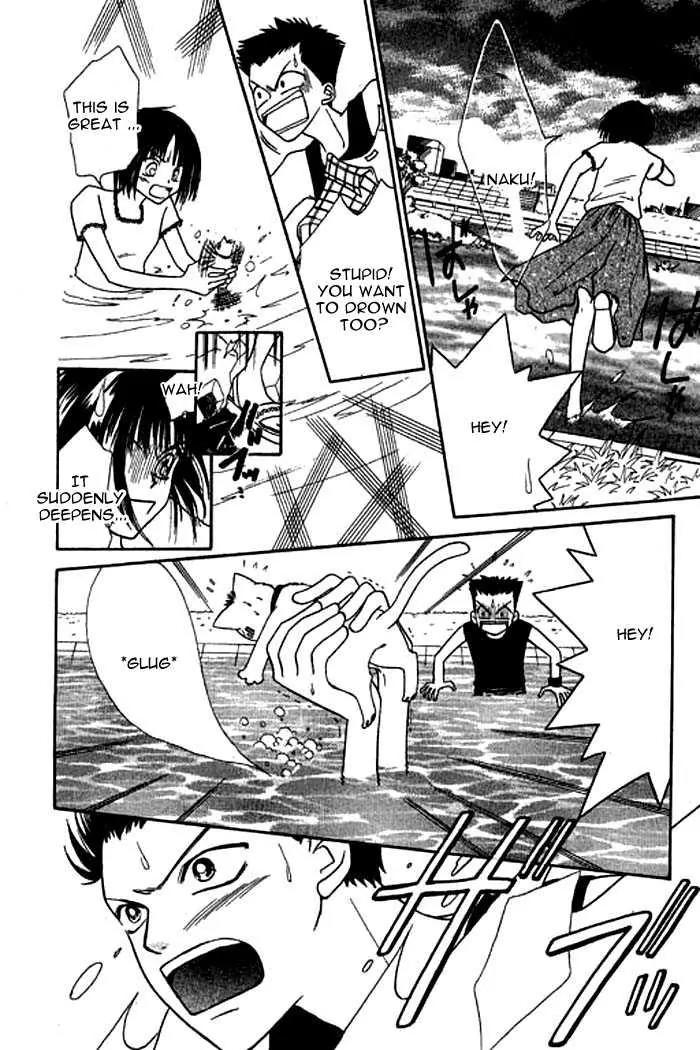 Power!! Chapter 25.1 page 16 - Chapter 25.1