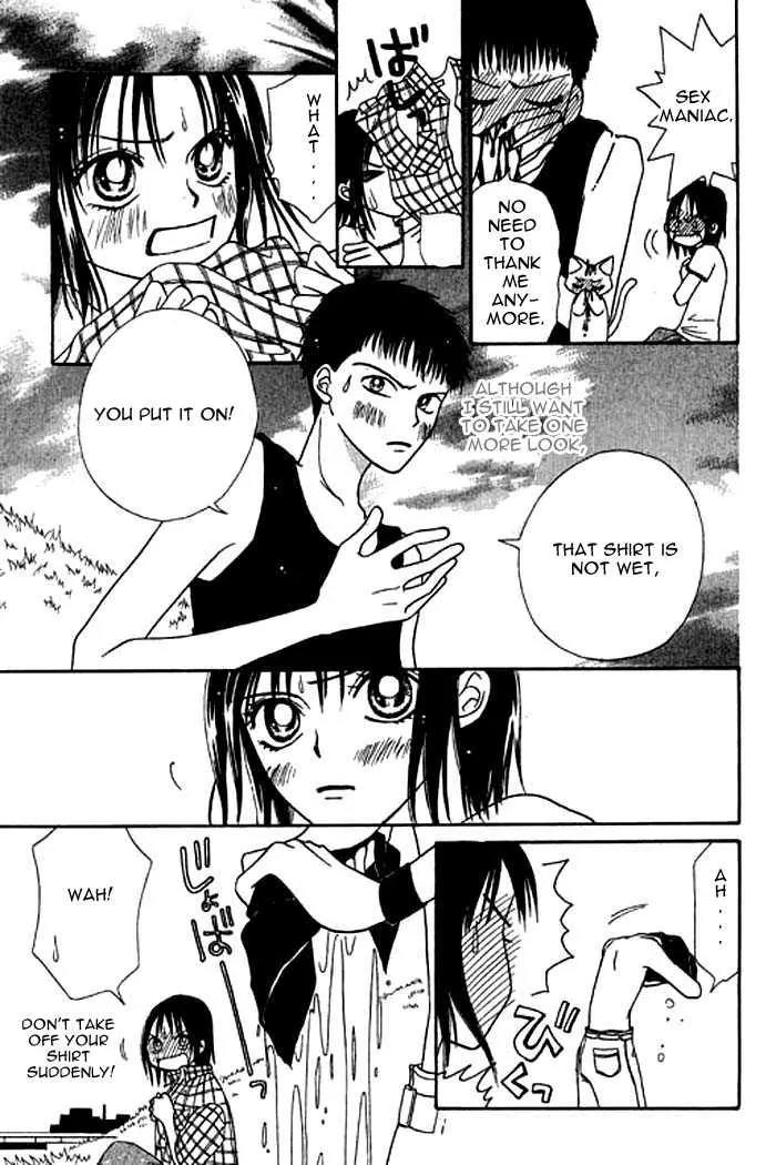 Power!! Chapter 25.1 page 19 - Chapter 25.1
