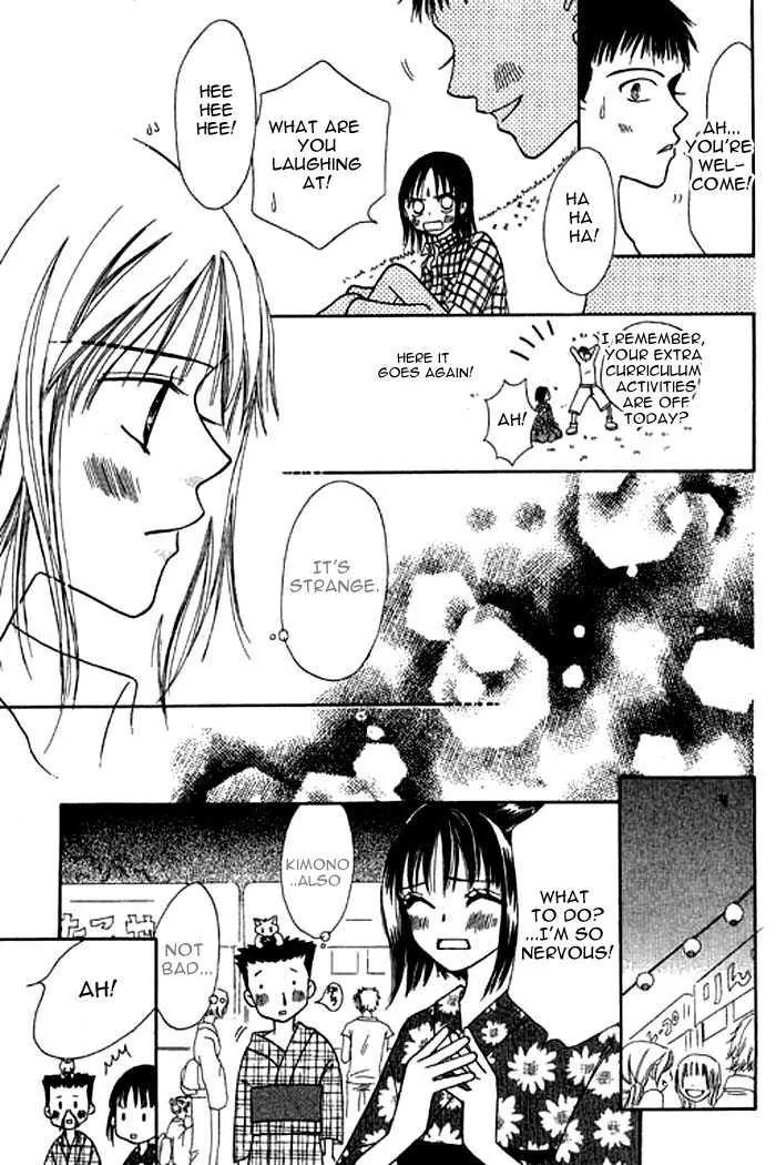 Power!! Chapter 25.1 page 21 - Chapter 25.1