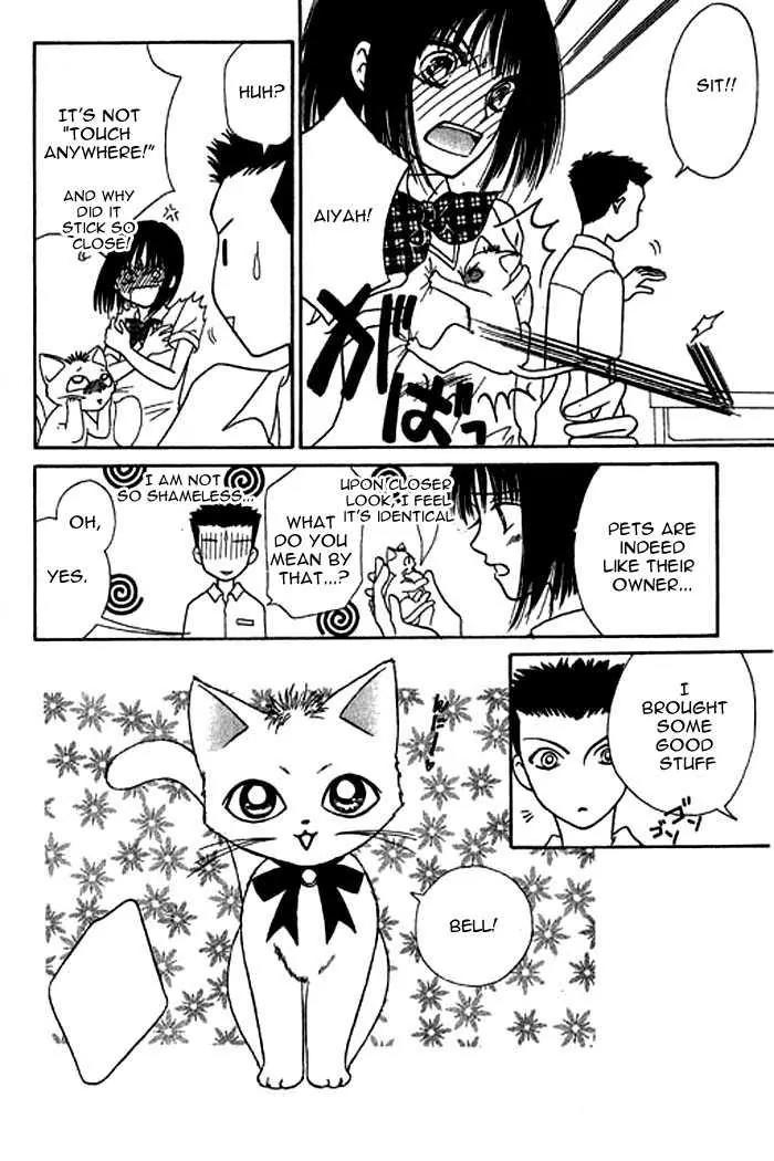 Power!! Chapter 25.1 page 8 - Chapter 25.1