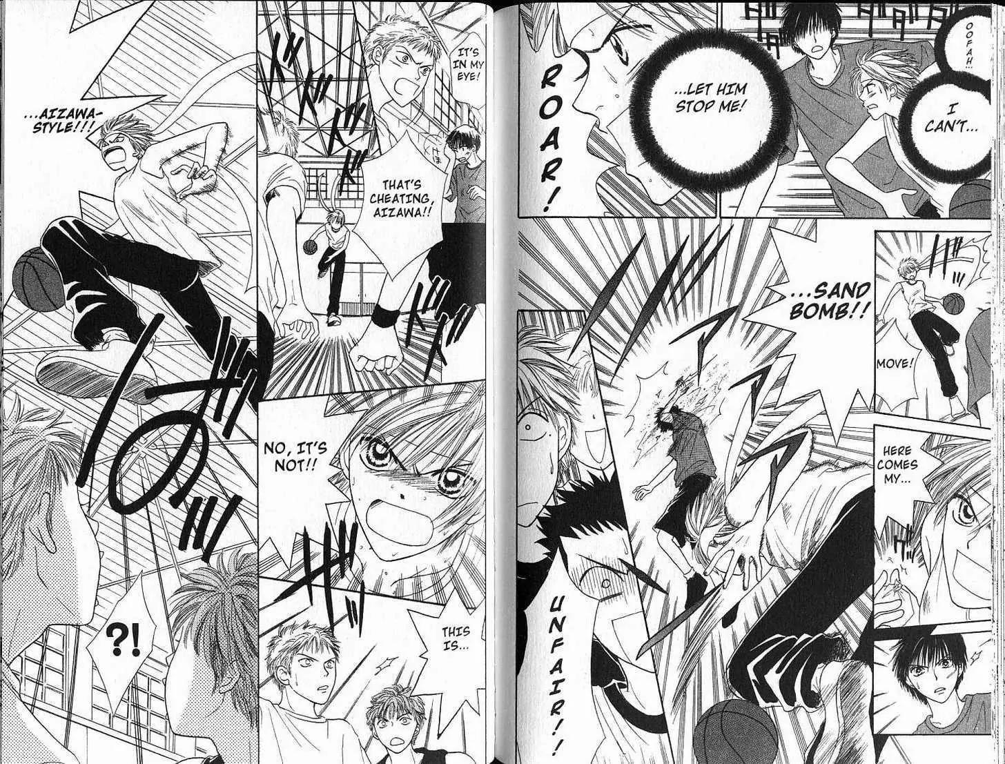 Power!! Chapter 33 page 12 - Chapter 33