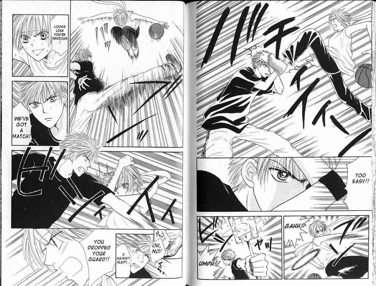 Power!! Chapter 33 page 17 - Chapter 33