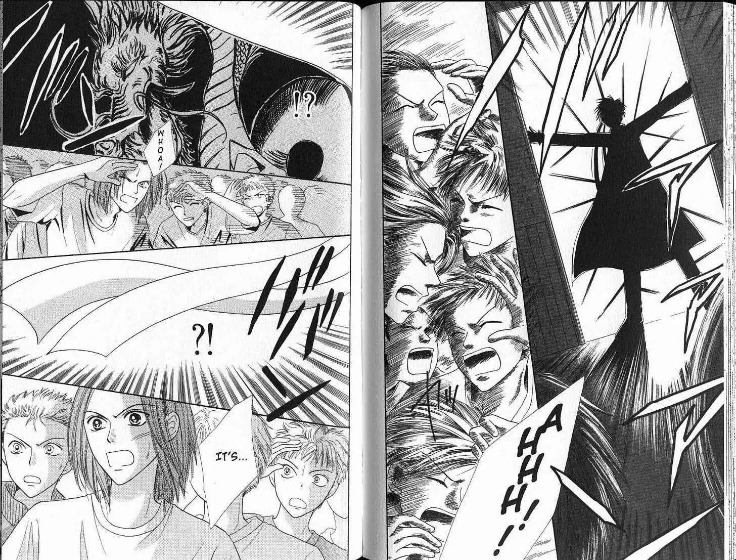 Power!! Chapter 33 page 4 - Chapter 33