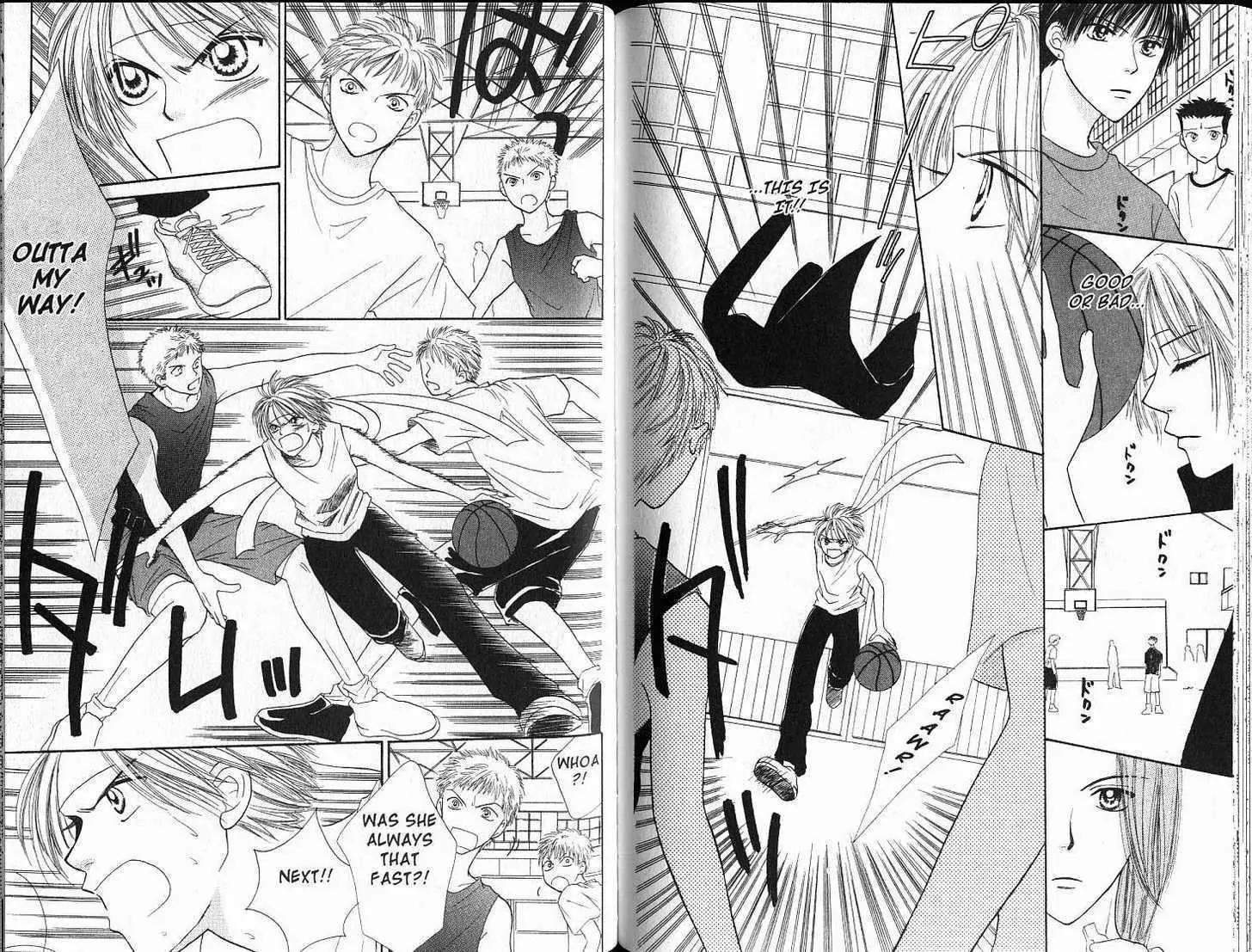 Power!! Chapter 33 page 9 - Chapter 33