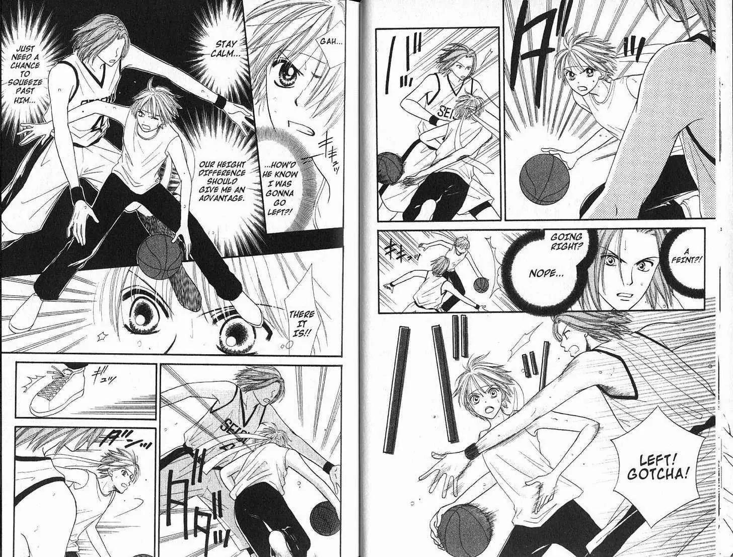 Power!! Chapter 34 page 2 - Chapter 34