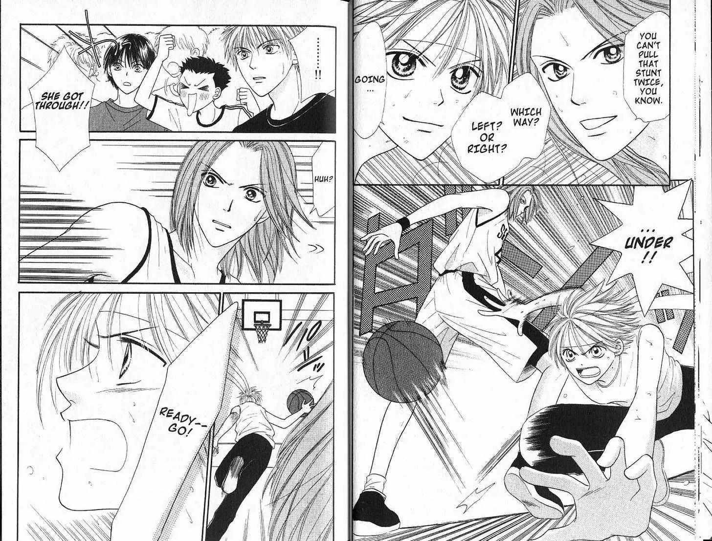 Power!! Chapter 34 page 3 - Chapter 34