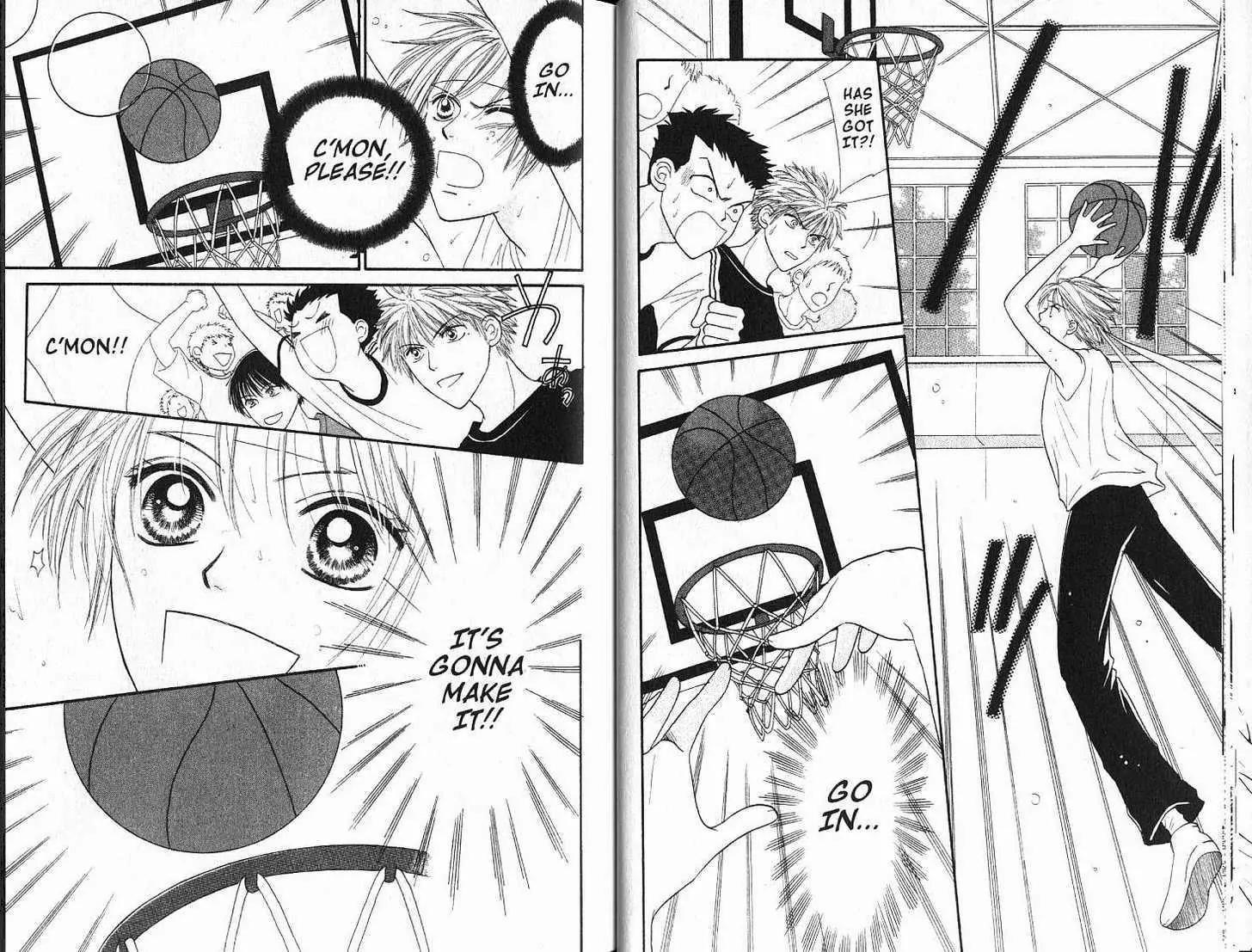 Power!! Chapter 34 page 4 - Chapter 34