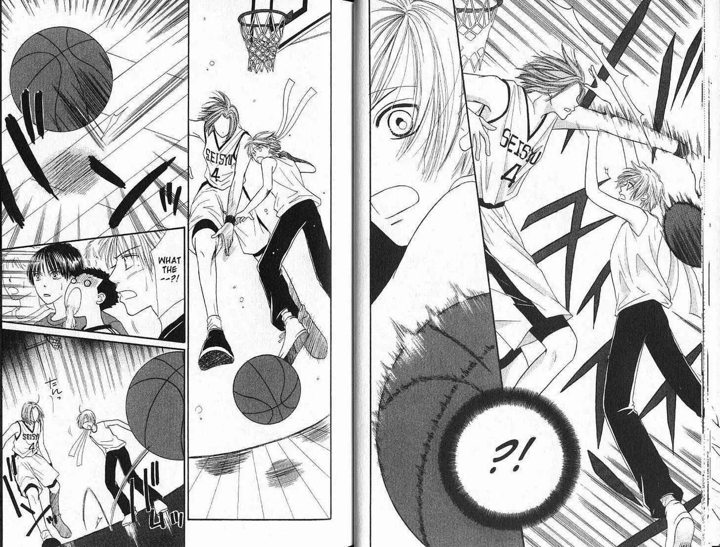 Power!! Chapter 34 page 5 - Chapter 34
