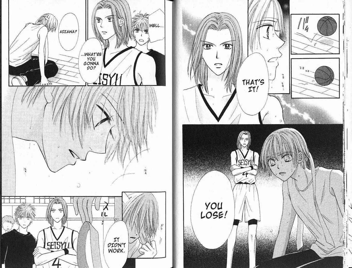 Power!! Chapter 34 page 6 - Chapter 34