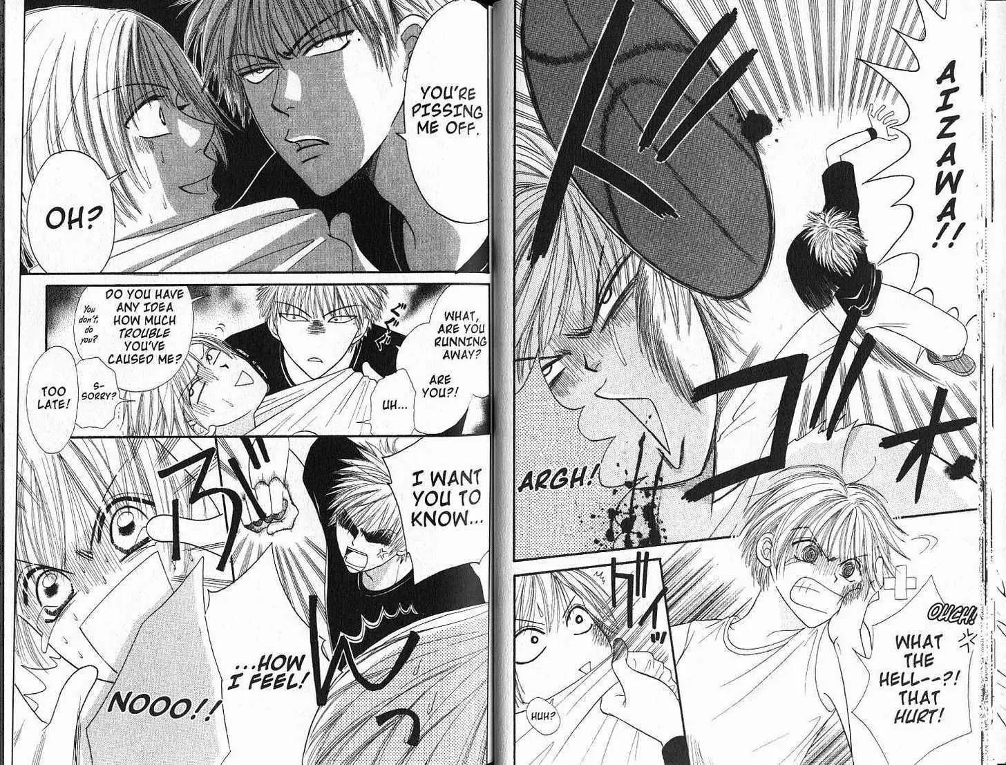 Power!! Chapter 34 page 9 - Chapter 34