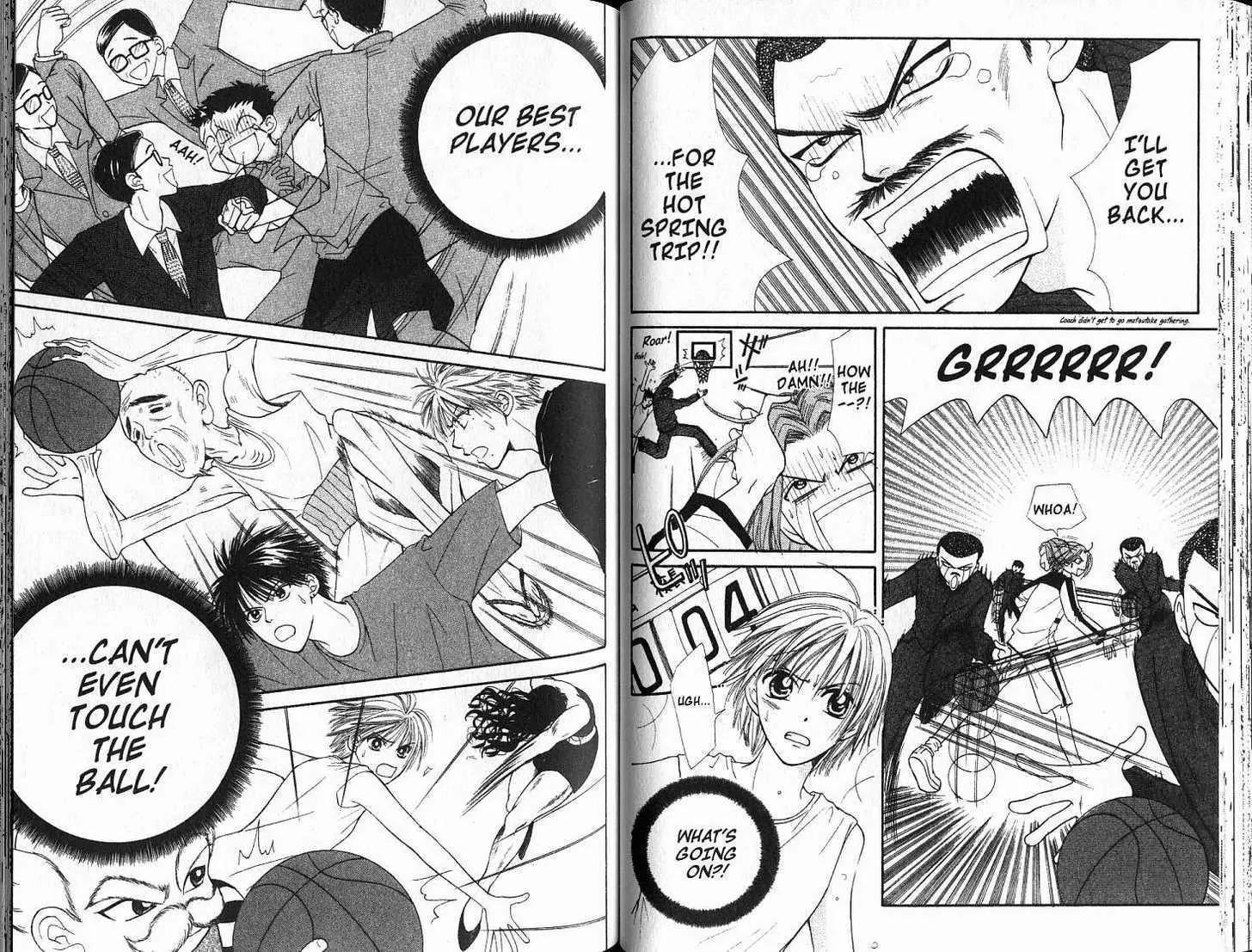 Power!! Chapter 35 page 1 - Chapter 35