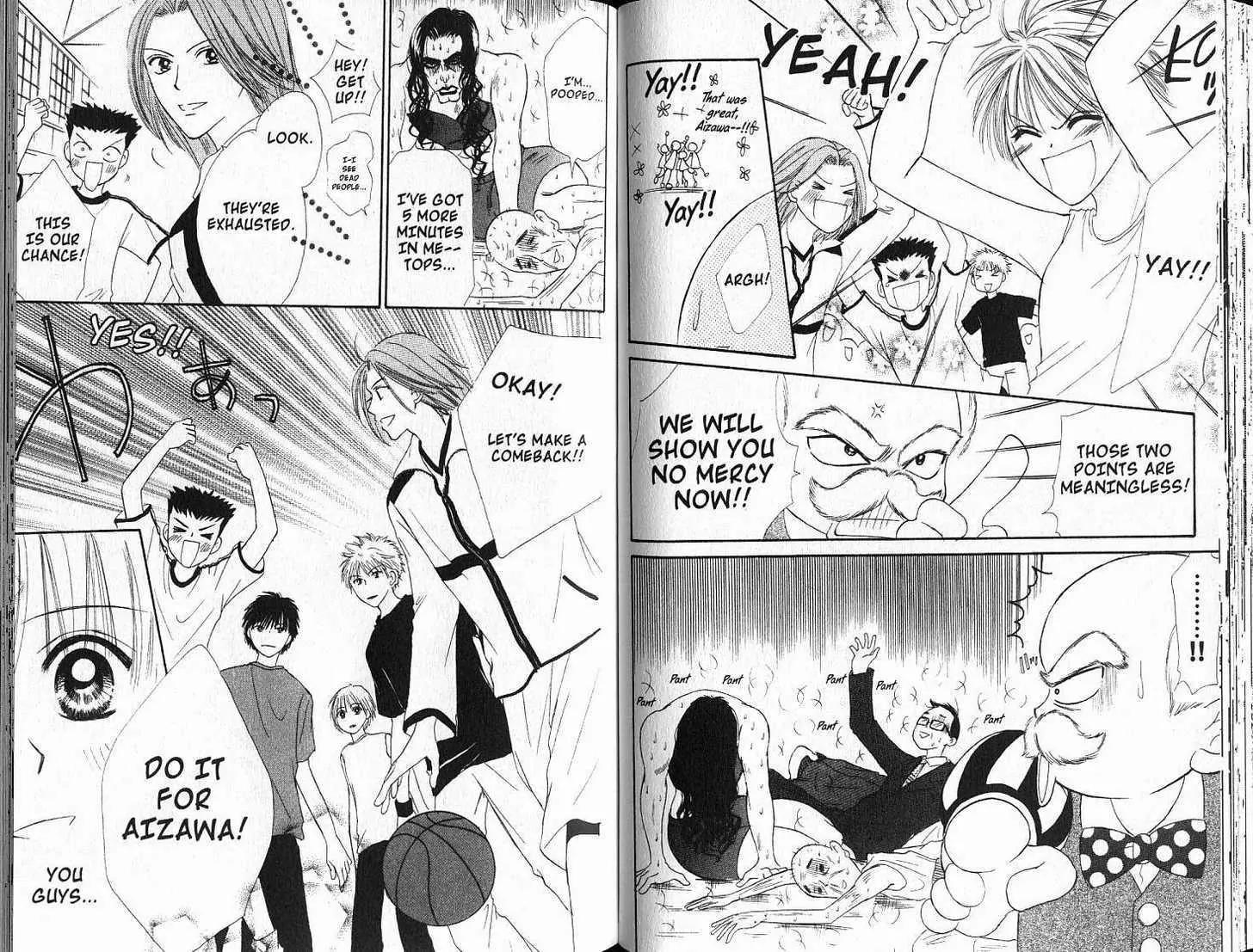 Power!! Chapter 35 page 10 - Chapter 35