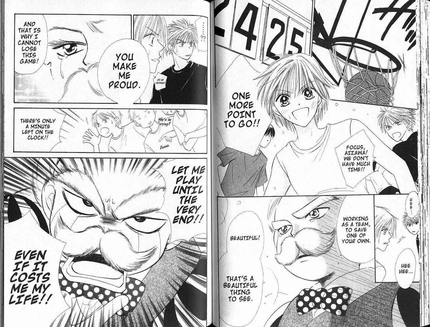 Power!! Chapter 35 page 12 - Chapter 35