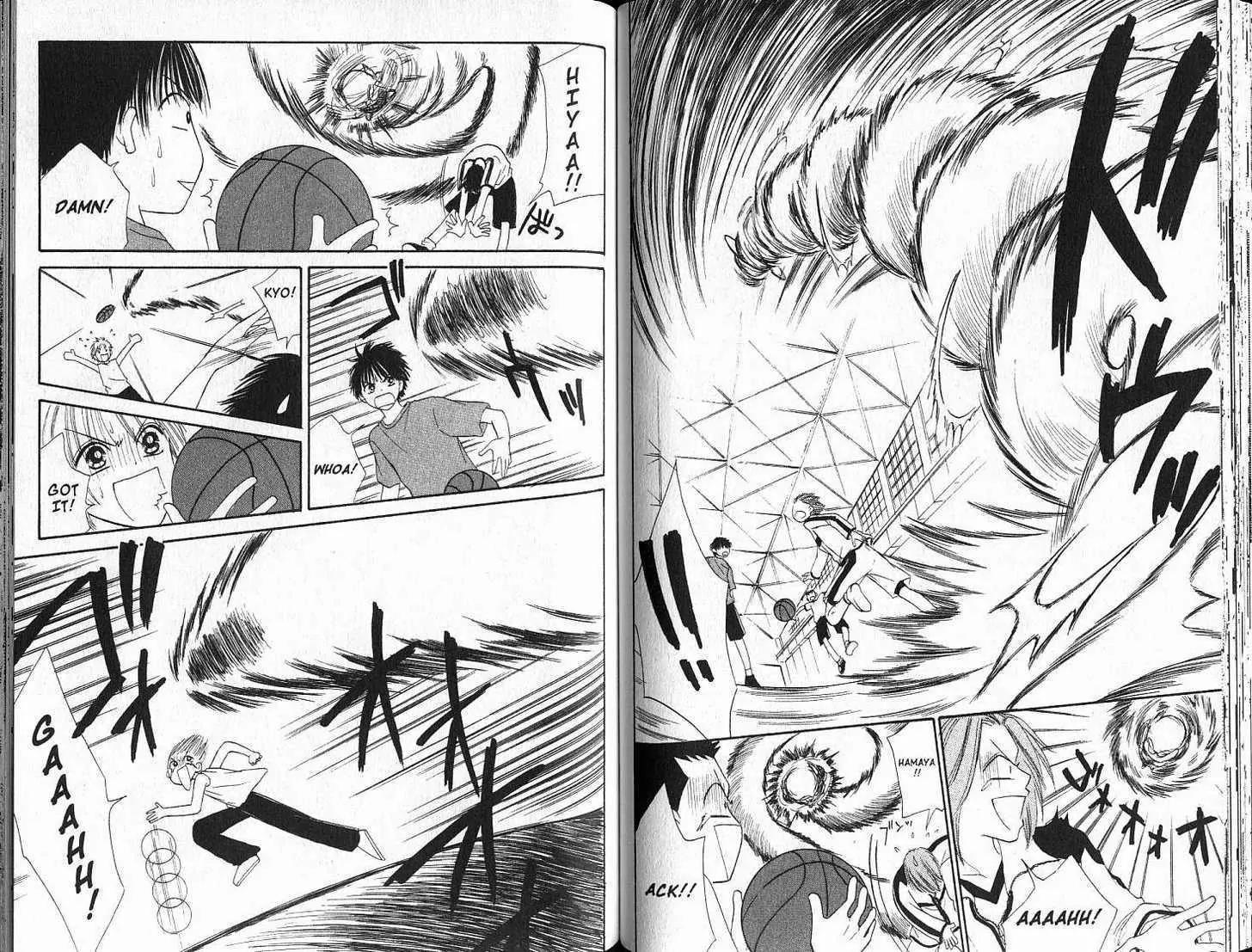 Power!! Chapter 35 page 14 - Chapter 35