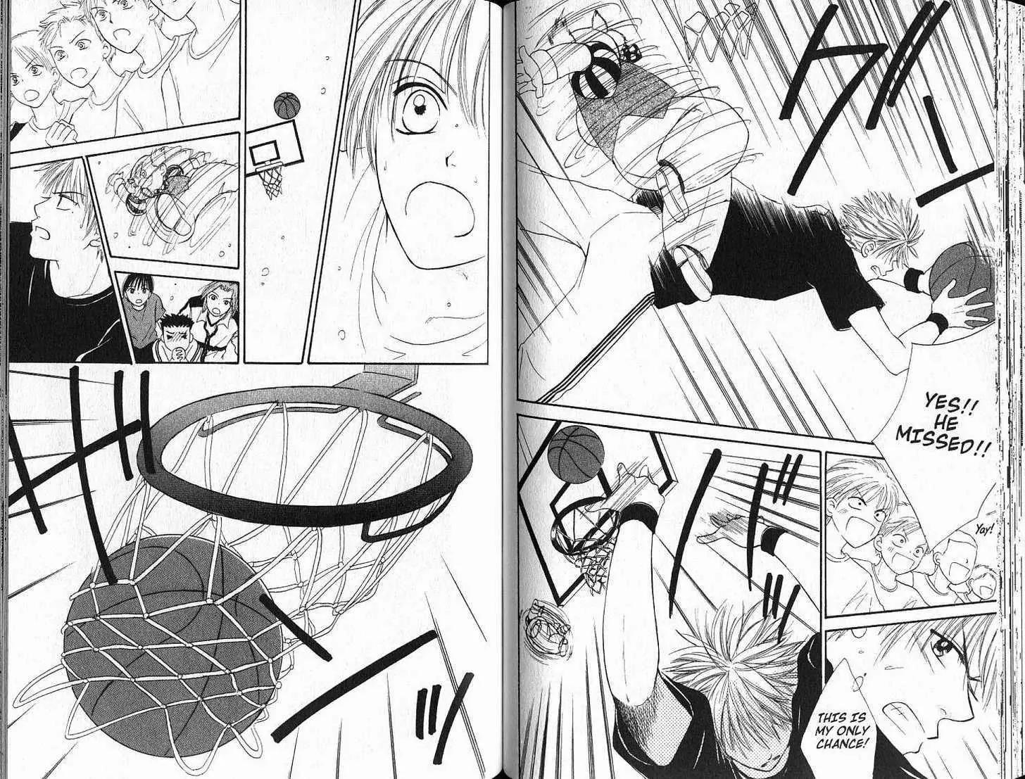 Power!! Chapter 35 page 16 - Chapter 35