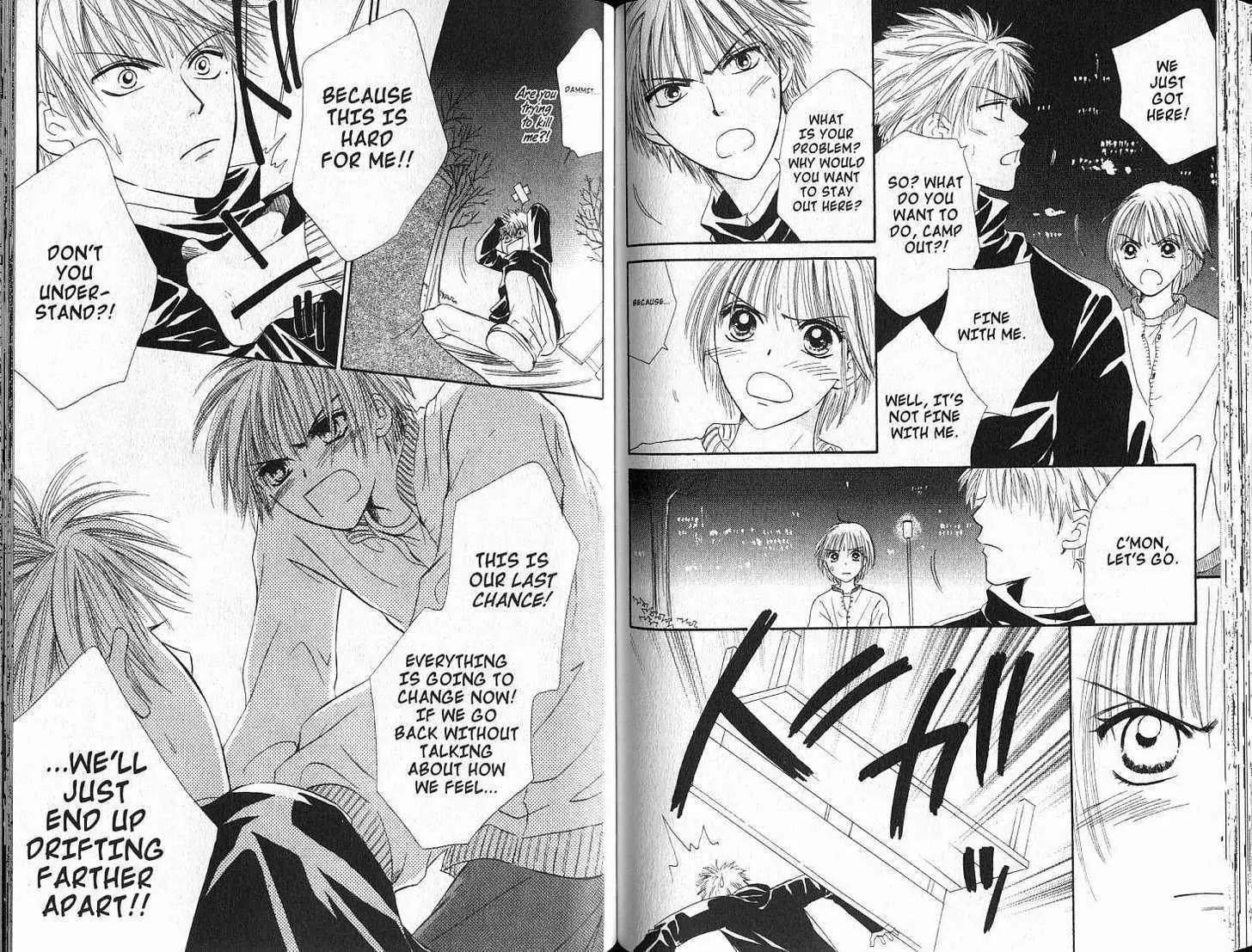 Power!! Chapter 35 page 22 - Chapter 35