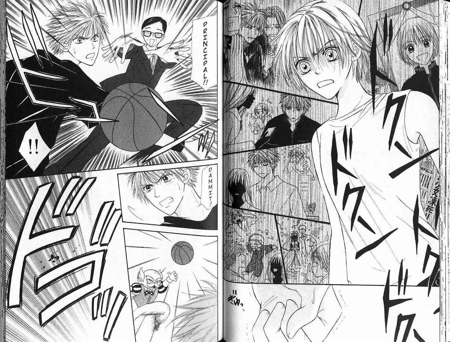 Power!! Chapter 35 page 4 - Chapter 35