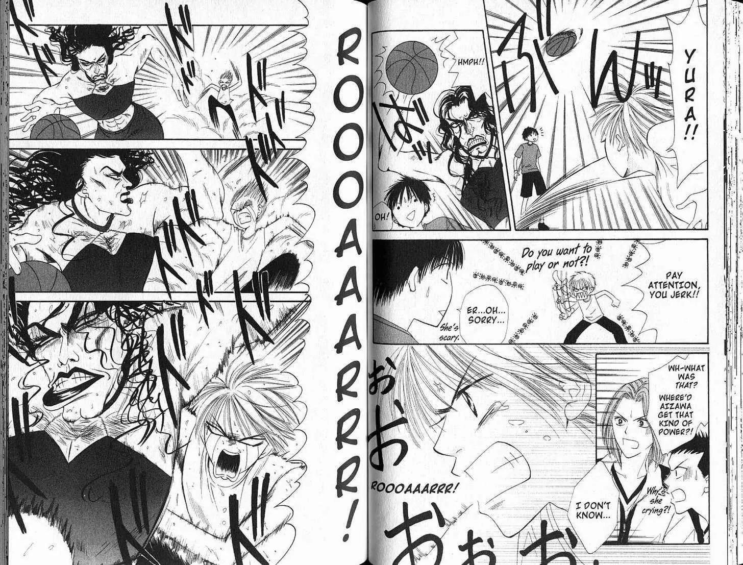 Power!! Chapter 35 page 6 - Chapter 35