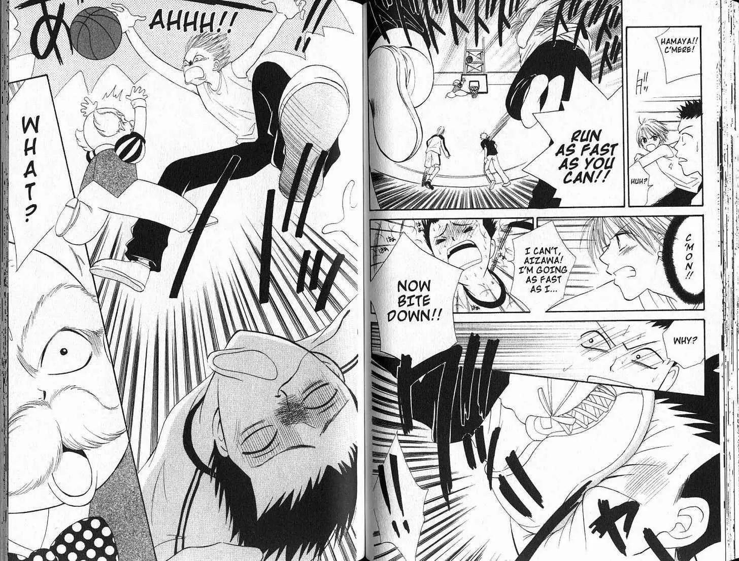 Power!! Chapter 35 page 8 - Chapter 35