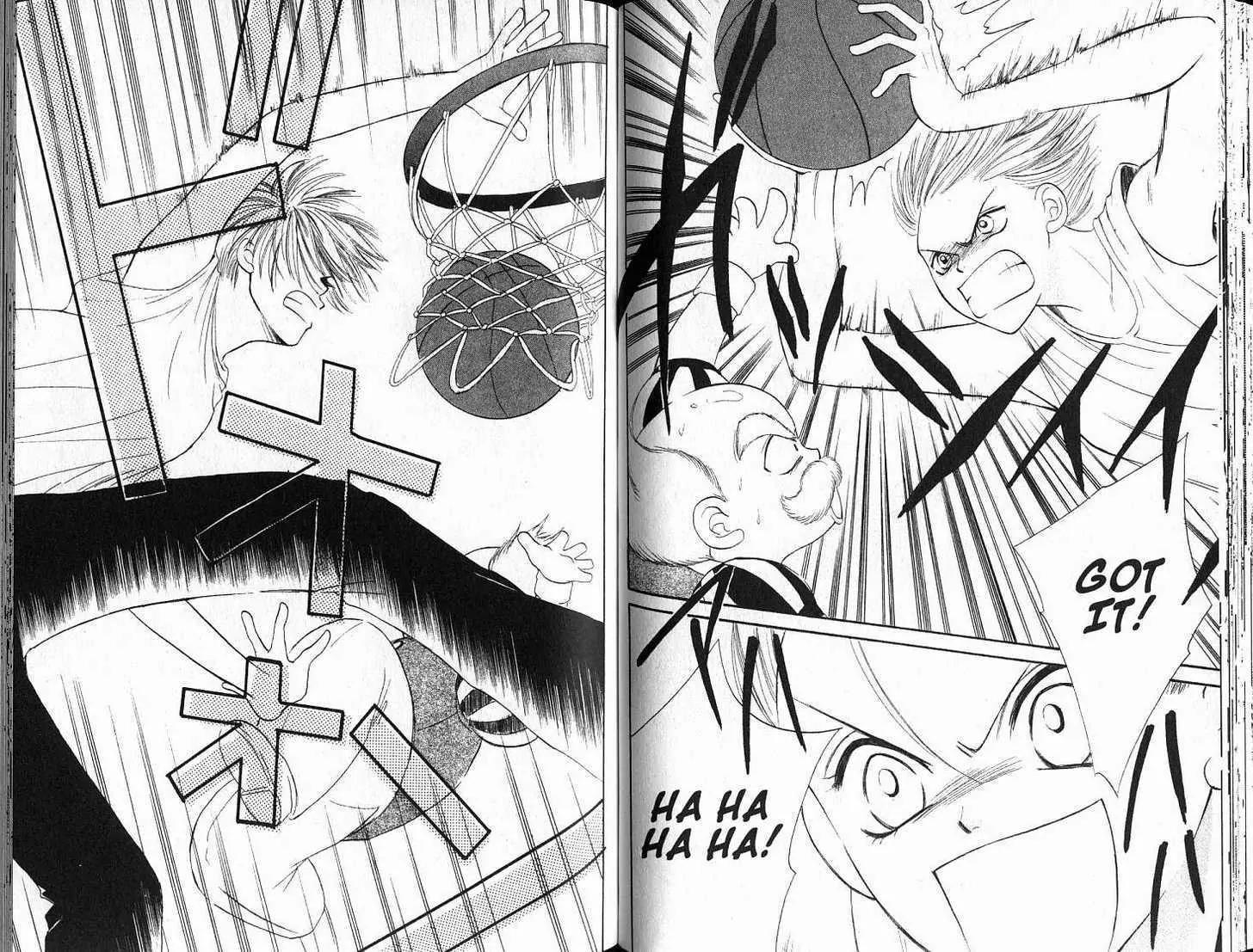 Power!! Chapter 35 page 9 - Chapter 35